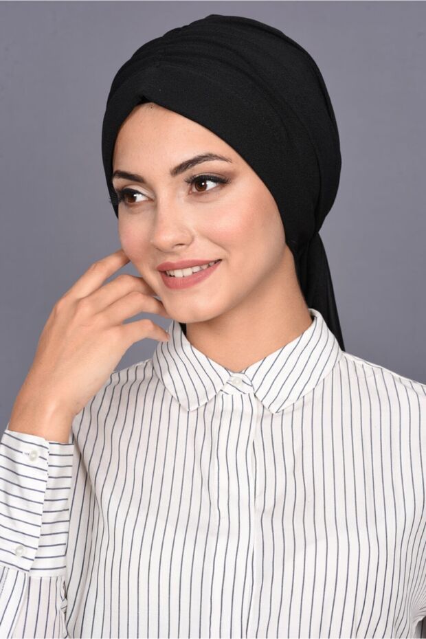 Bone Dubai Siyah - 3