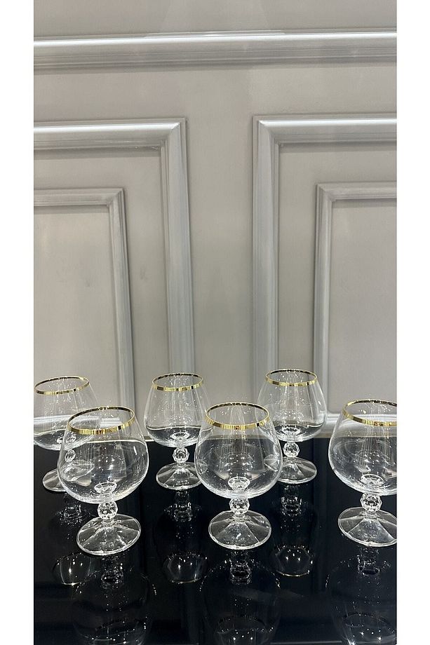 Kristal Kahve Yanı Su Bardağı - 3