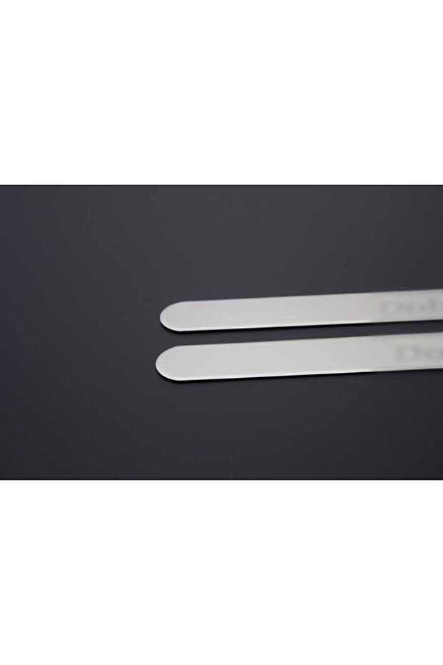 Doblo Kapı Eşiği Krom 2000 2001 2002 2003 2004 2005 2006 2007 2008 2009 - 2