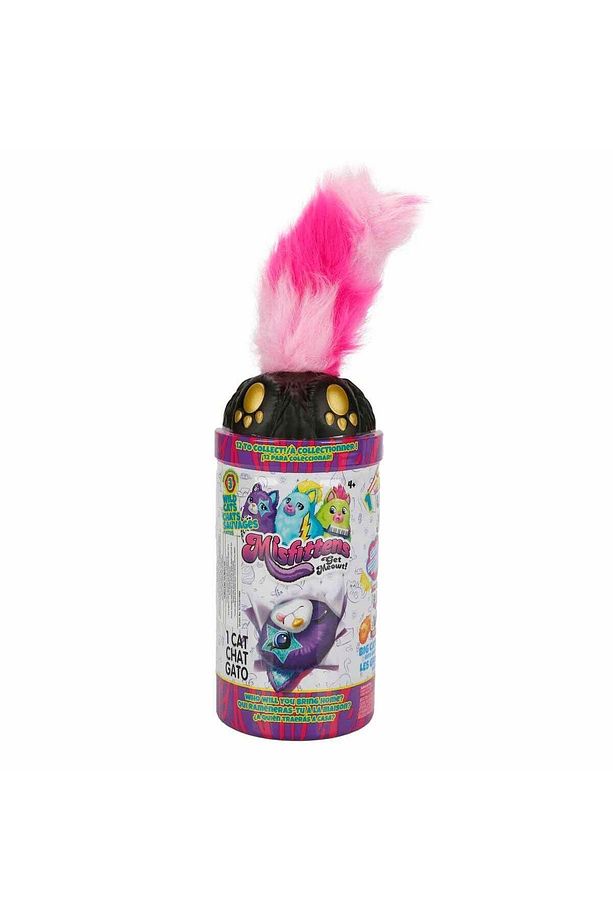 Misfittens Sürpriz Peluş S3 - Siyah Kapak - 2