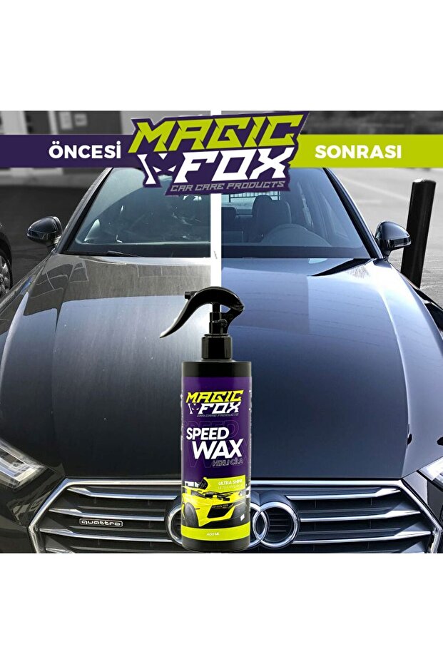 Seramik Katkılı Hızlı Cila - 4