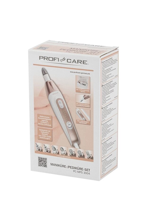 Manikür / Pedikür Seti - 8