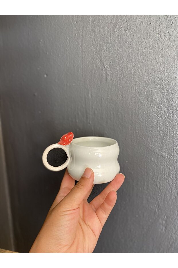 Seramik fincan - 4