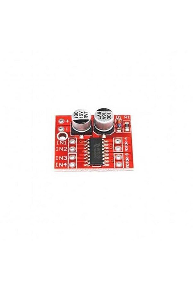 Mx1508 Dc Motor Sürücü Pwm Kontrollü - 1