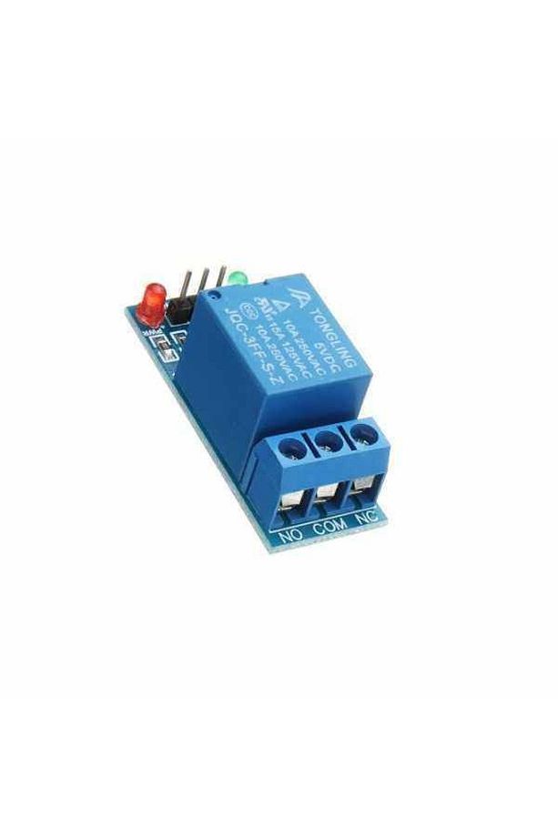 1 Way 5v Relay Module  Uyumlu Tekli 5v Röle Kartı - 2