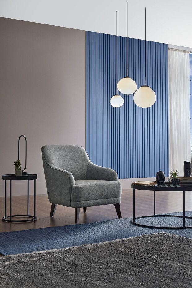 Grace Berjer - Mavi - 1