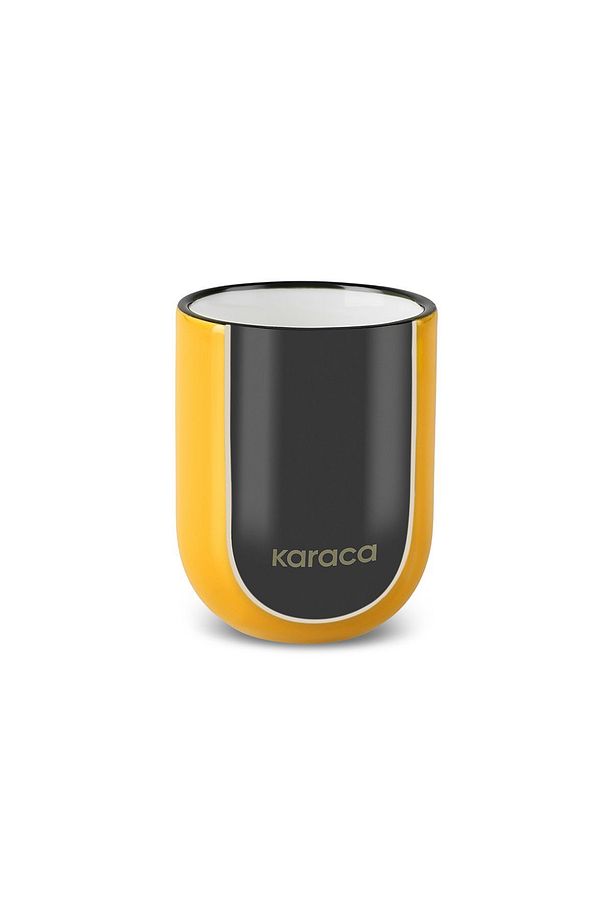 Hatır Espresso Kahve Fincanı Sarı 85 ml - 2
