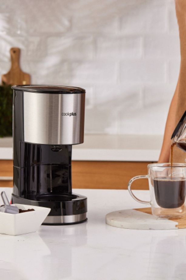 Coffee Keyf Kahve Makinesi Inox 601 - 2