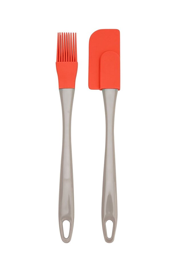Spatula Fırça 2li Set Se-319