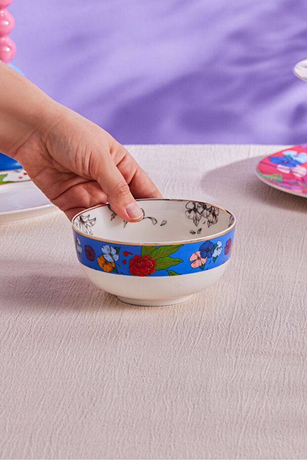 Noodle Kase Mavi 14 cm - 2