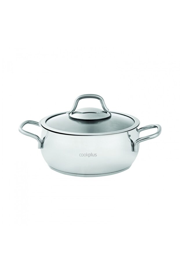 Heybeli 8 Parça Çelik Tencere Seti - 5