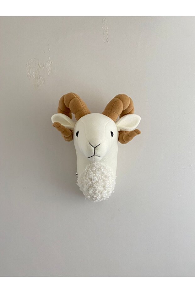 Koç Büst Duvar Dekoru - 2