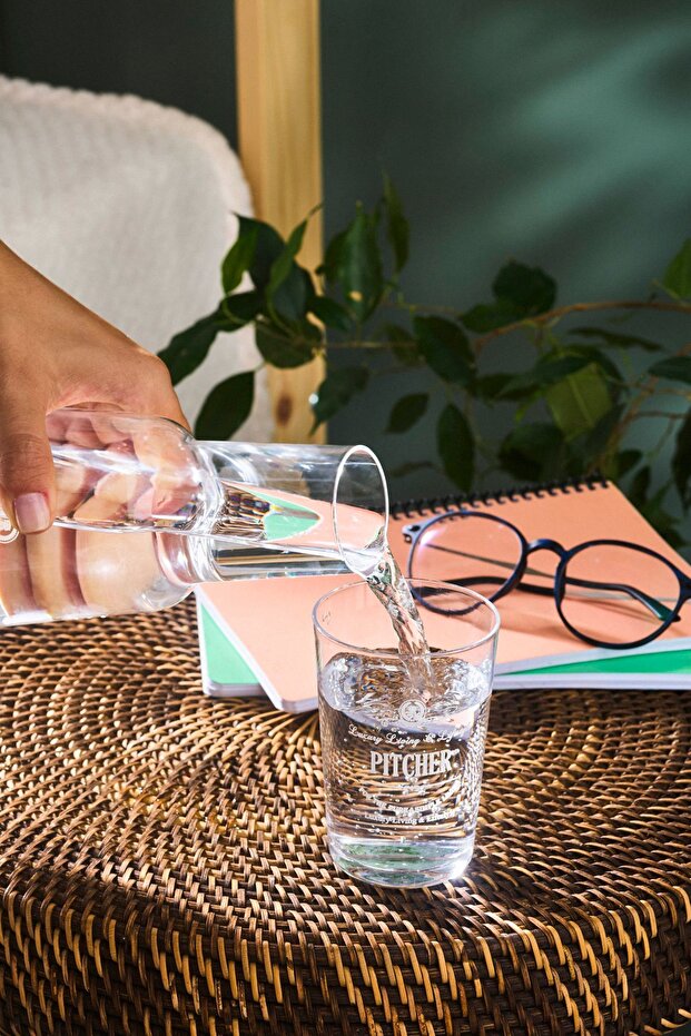 Marta Başucu Sürahi 1000 ml - 2