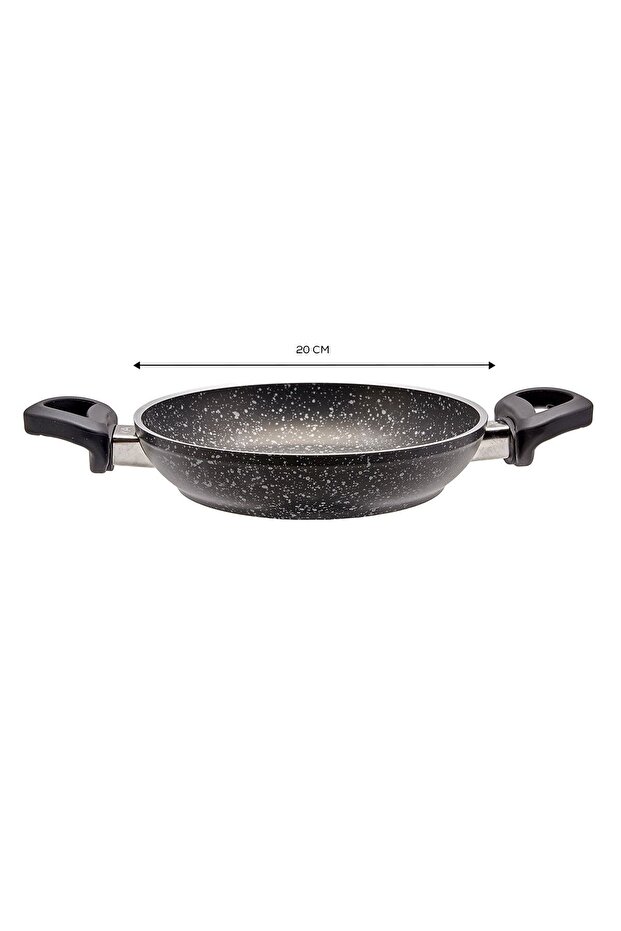 Dark Stone Bio Granit Sahan 20 Cm - 5