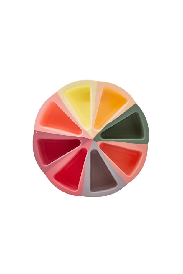 Colorful Kek Kalıbı - 2