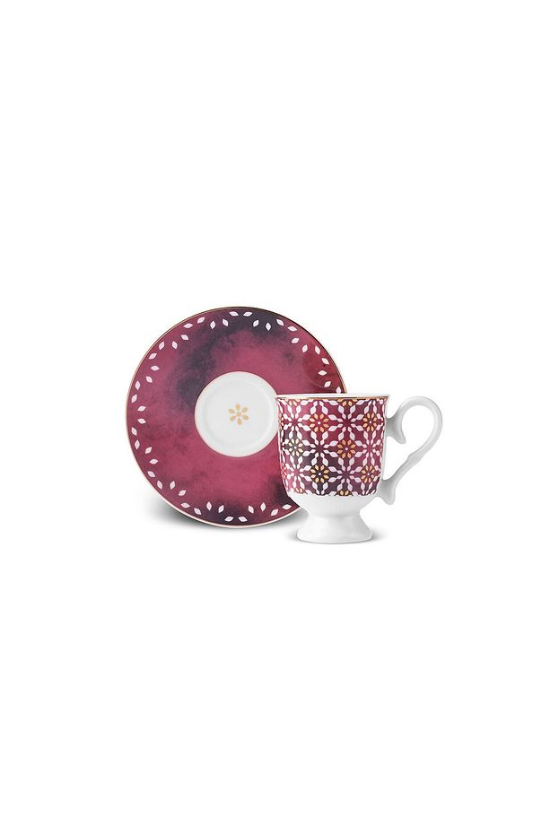 Ruby 6 Kişilik Kahve Fincanı 90 ml - 5