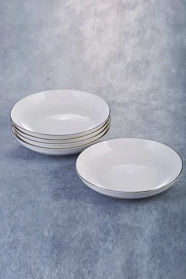 Elica Çukur Tabak 20 Cm - 2