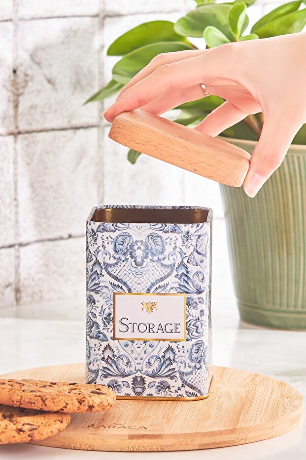 حاوية تخزين مربعة من ويتني - 2