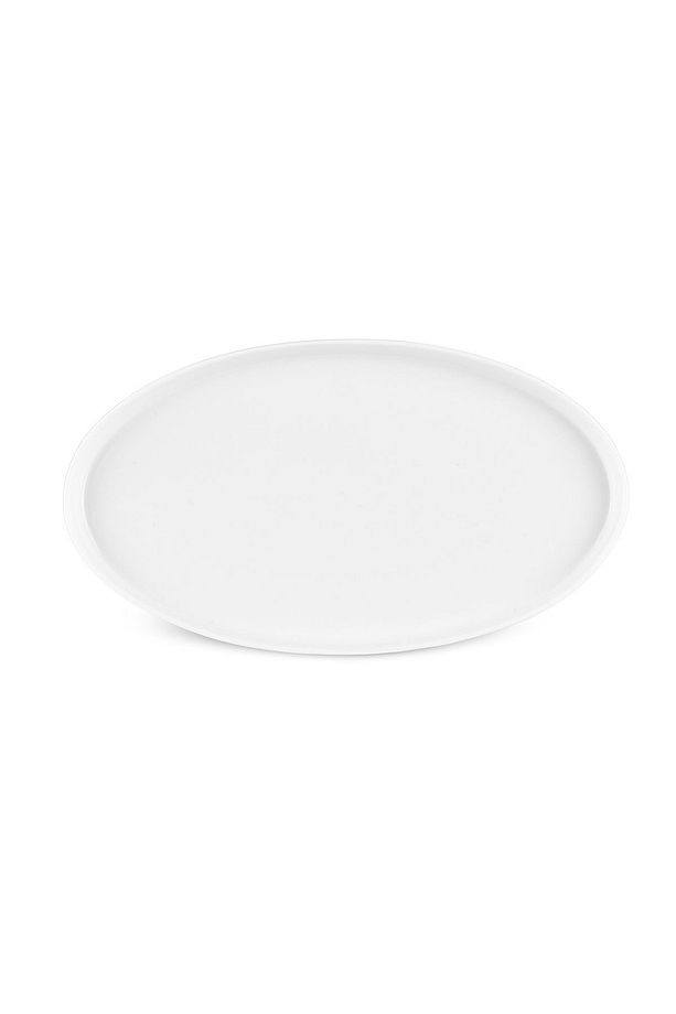 Stream Basic Line Büyük Kayık Tabak 30 cm - 1
