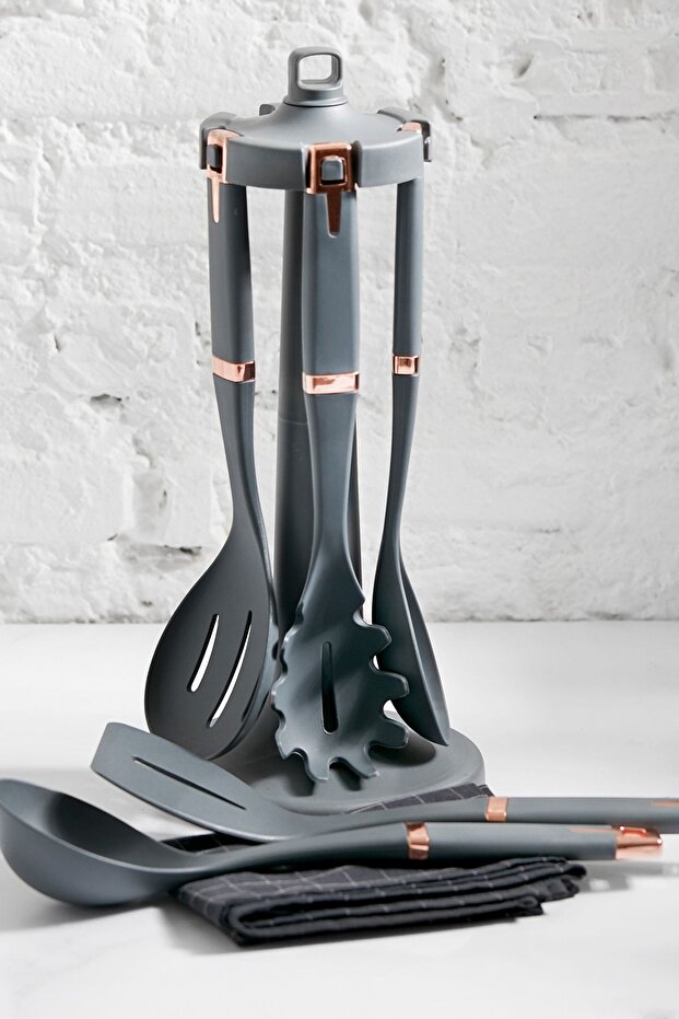 Forte Gray 6 Parça Servis Seti - 1