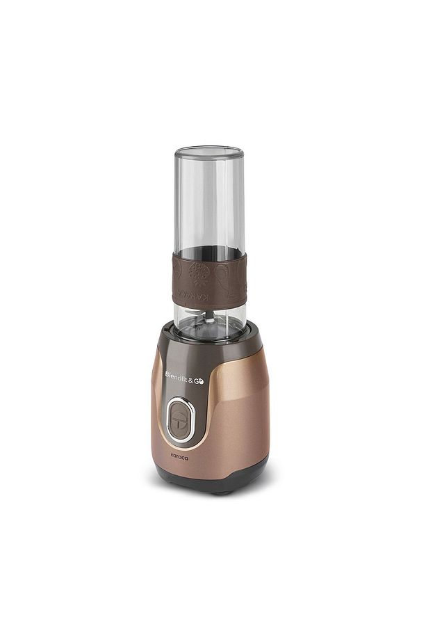 Blendfit Go Personal Kişisel Smoothie Blender Walnut Brown - 3
