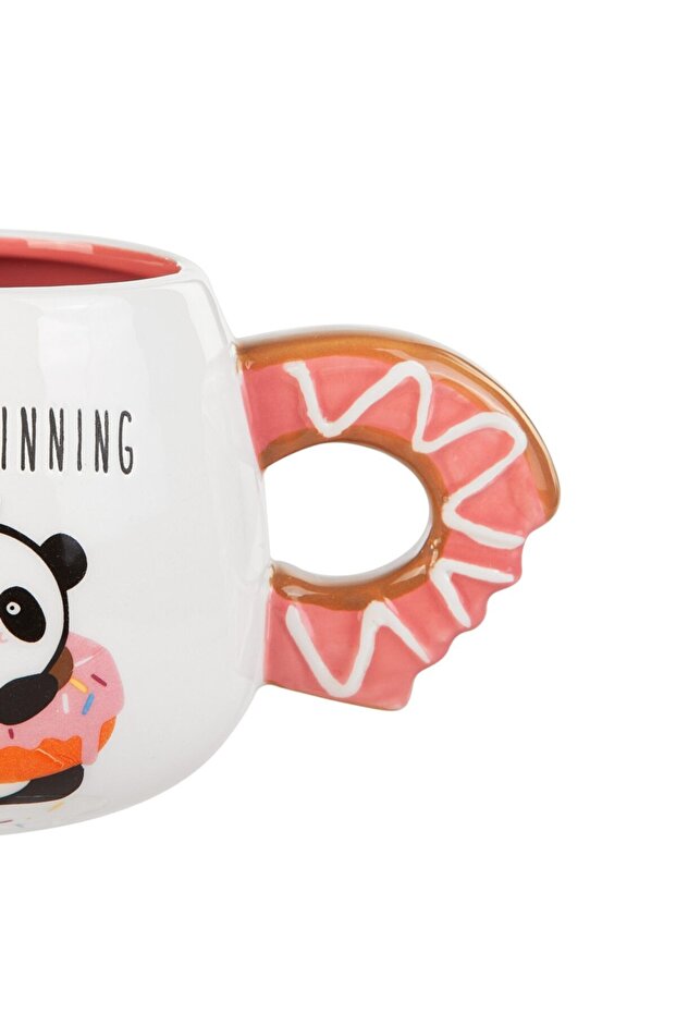 Animal Panda Mug - 4