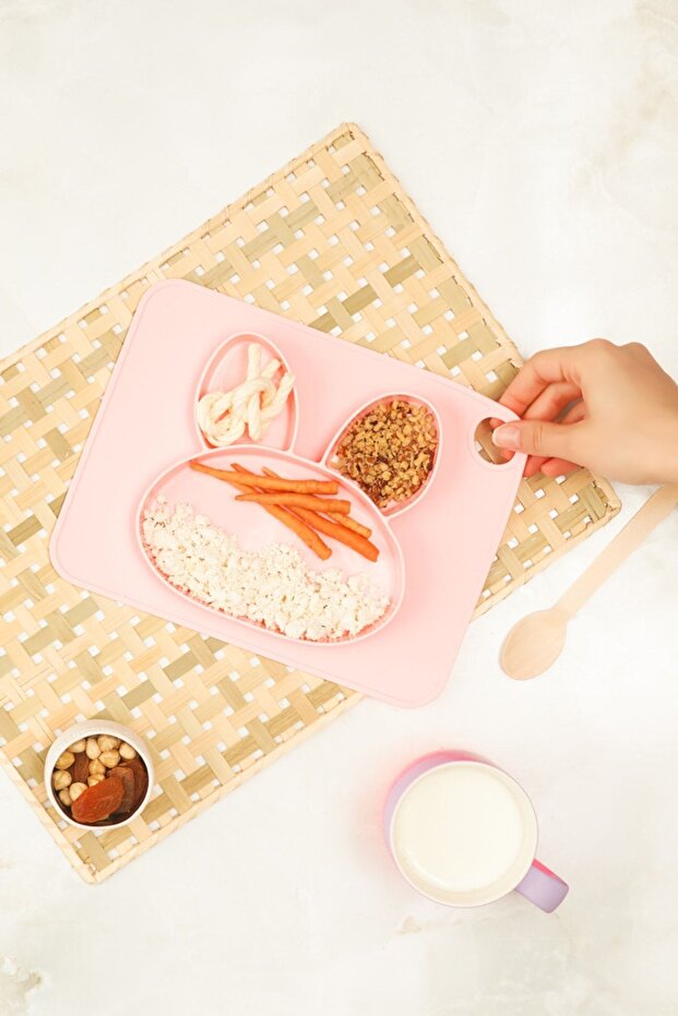 Bunny Mama Tabağı - 2