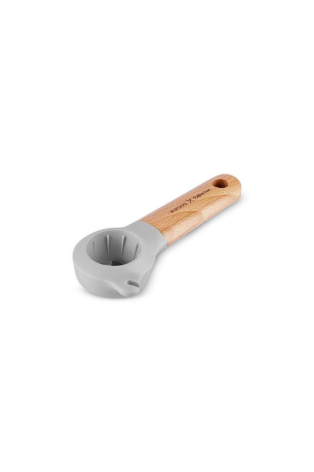 Refika'dan Ahşap Saplı 3 In 1 Açacak 14,5 cm - 5