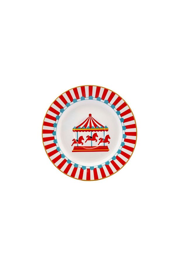 Circus Tek Kişilik Kahve Fincan Takımı 90 ml - 6