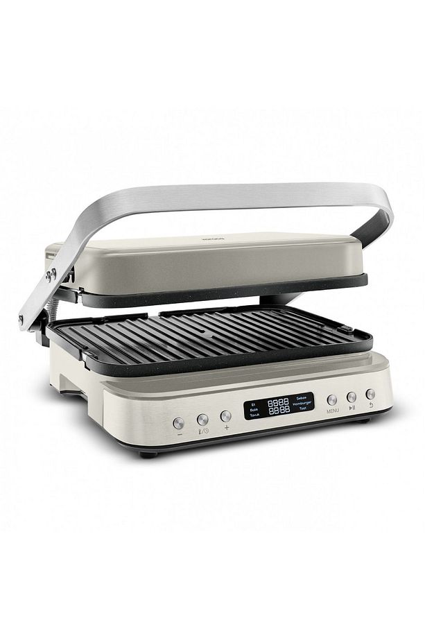 Presto 2 in 1 Digital 2009 Izgara Ve Tost Makinesi 6 Dilim 2000W - 6