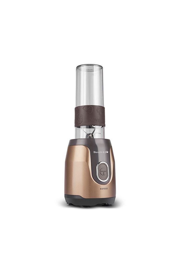 Blendfit Go Personal Kişisel Smoothie Blender Walnut Brown - 2