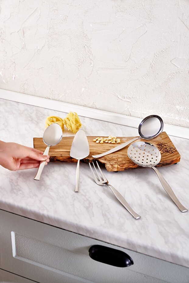 Moss 5 Parça Servis Seti - 2