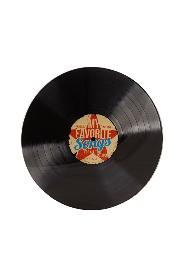 Disk döner Stantlı Sunum Tabağı - 3