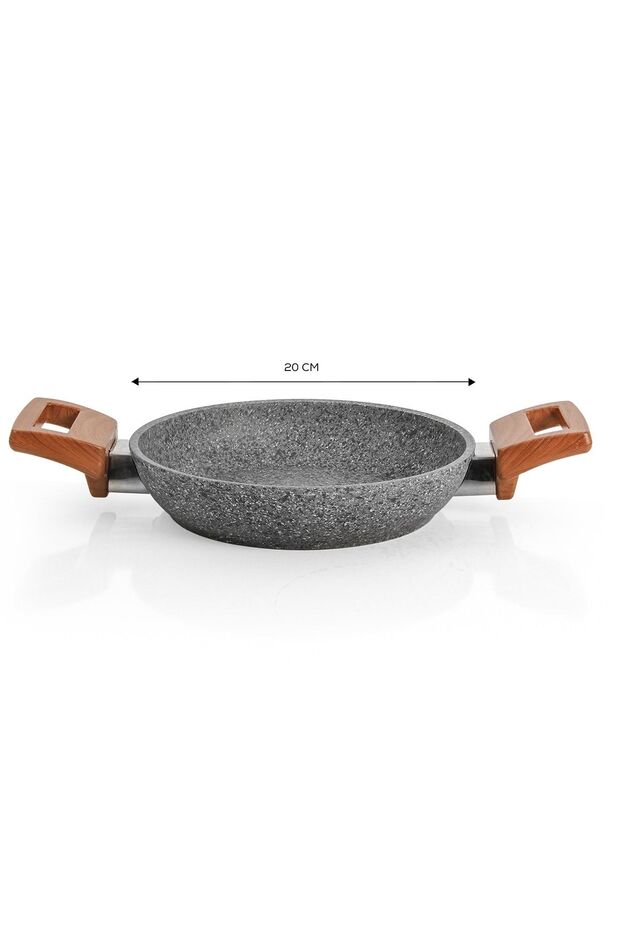 Silver Stone Bio Granit Sahan 20 Cm - 4