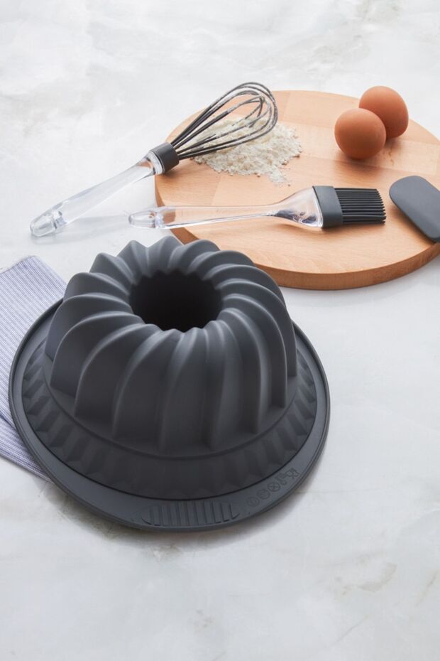 Tornado 4 Parça Kek Kalıbı - 1