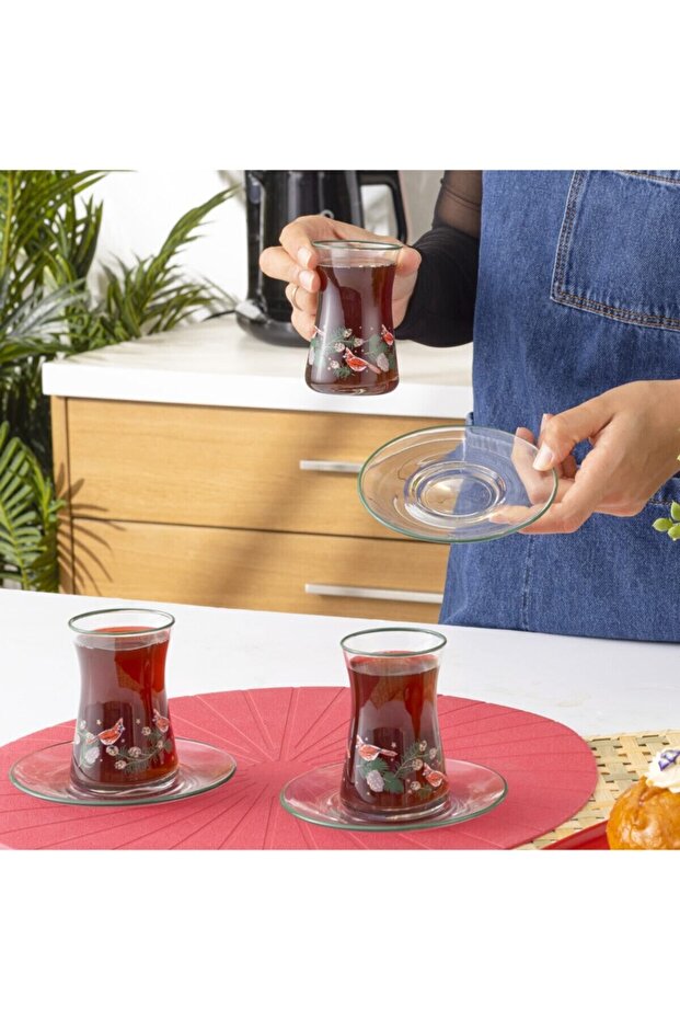 Parus 12 Parça Çay Seti - 2