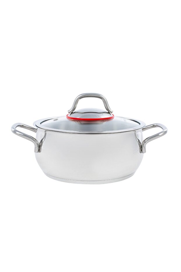 Şile 8 Parça Çelik Tencere Seti - 3