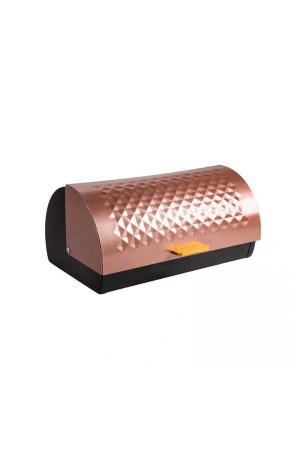 Rosegold Ekmek Kutusu 39x28x19 cm - 2