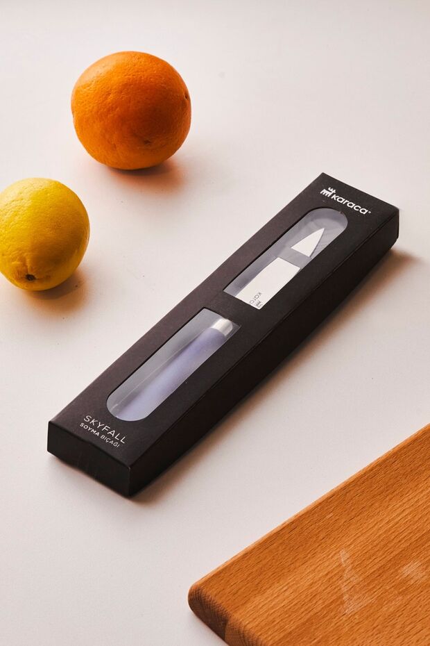 Skyfall Soyma Bıçağı 20 cm - 2