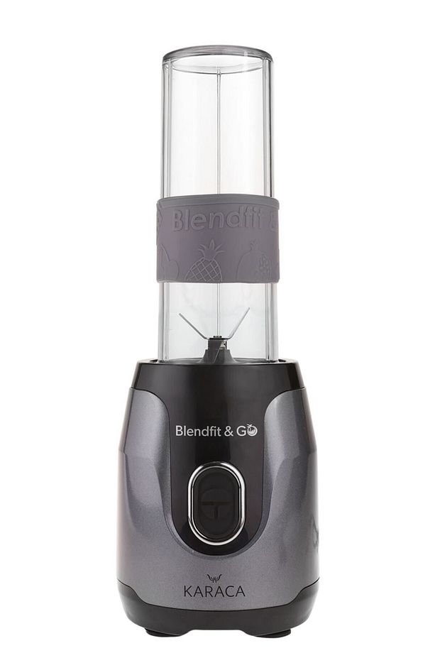 Blendfit Go Personal Kişisel Smoothie Blender Antrasit - 6