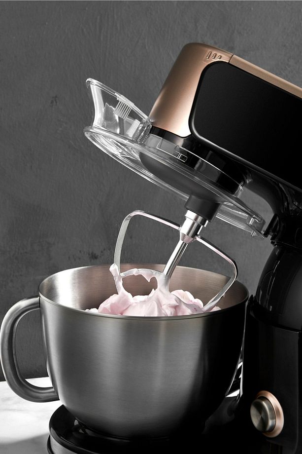 Maestro Chef Mutfak Şefi Et Kıyma Makinesi Ve Smoothie Blender 1000 W 4 Lt 7 In 1 Siyah - 2