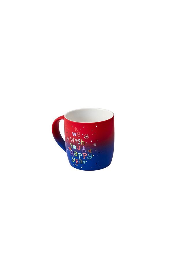 STD Soft Touch Kırmızı Kupa 340 Ml Klasik - 2
