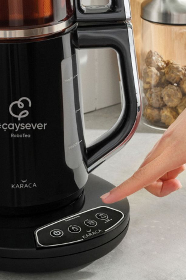 Çaysever Robotea Chrome Çay Makinesi - 3
