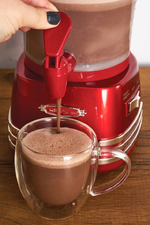 Mutfaksever Sıcak Çikolata, Kahve, Latte, Mocha, Cappucino Makinesi - 3