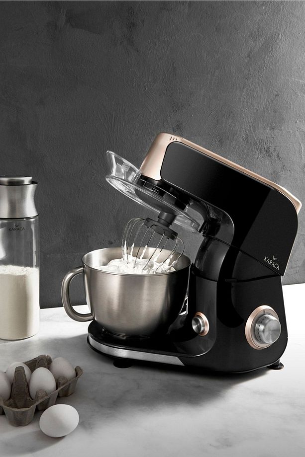 Maestro Chef Mutfak Şefi Et Kıyma Makinesi Ve Smoothie Blender 1000 W 4 Lt 7 In 1 Siyah - 1