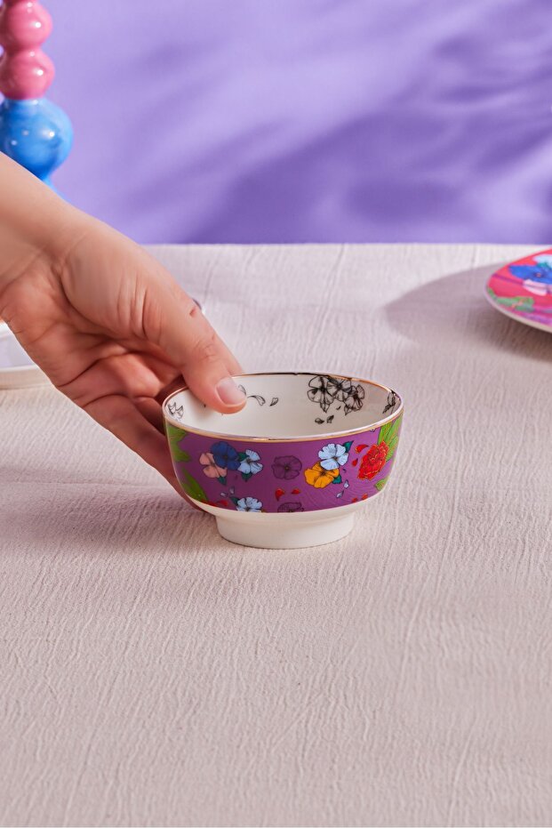 Frida Çerezlik Mor 11 cm - 2