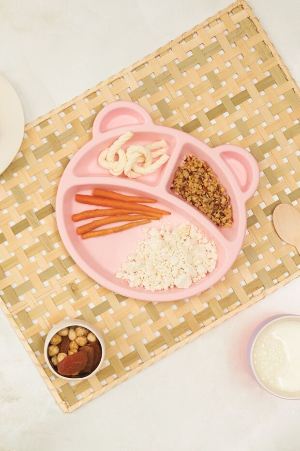 Panda Mama Tabağı - 1