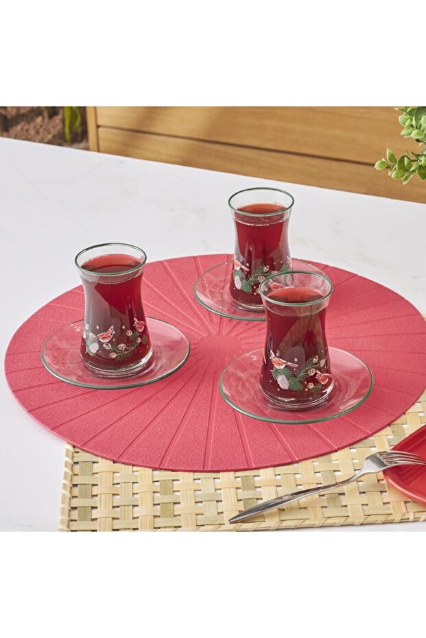 Parus 12 Parça Çay Seti - 4