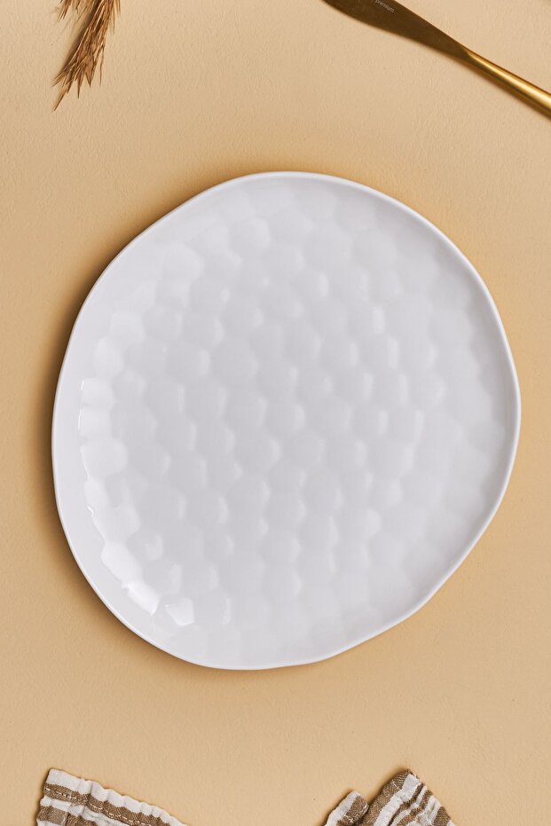 Bomonti Tatlı Tabağı 21 cm - 1