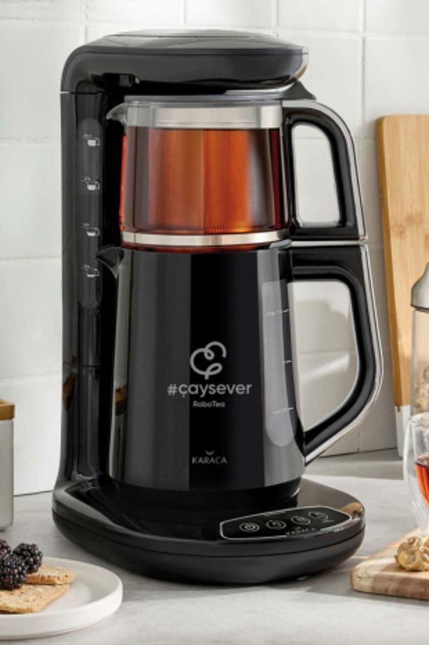 Çaysever Robotea Chrome Çay Makinesi - 2